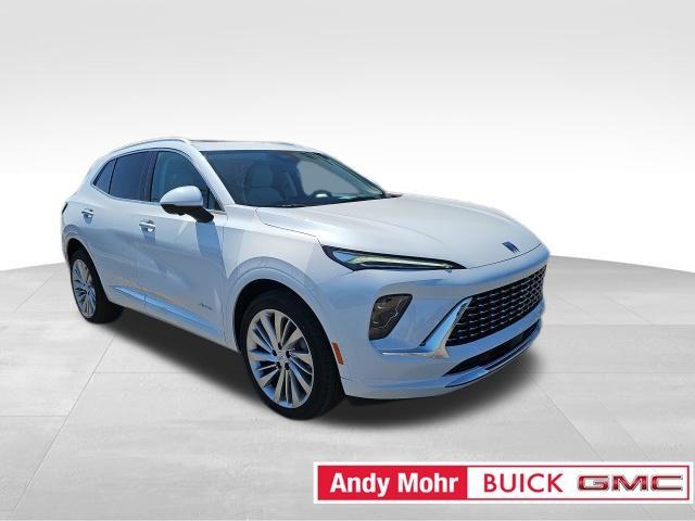 New 2026 Buick Envision Avenir