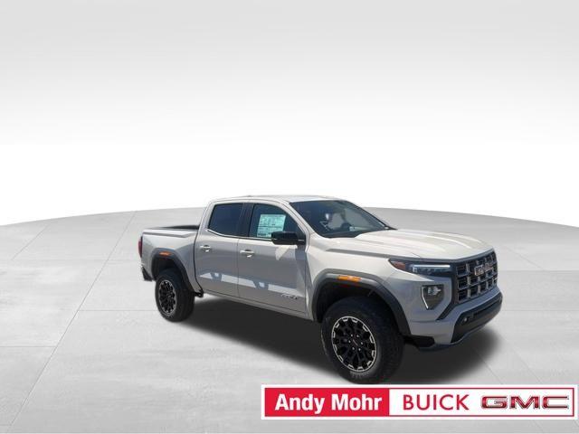 New 2026 GMC Canyon AT4