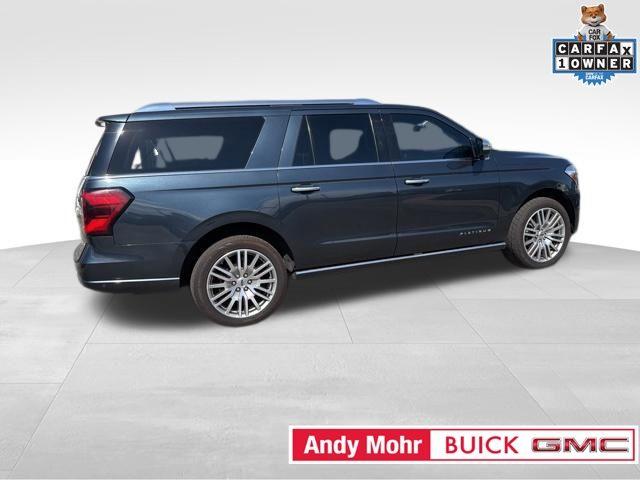 2022 FORD EXPEDITION MAX PLATINUM 照片 10