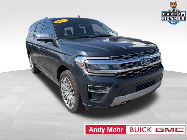 صورة مصغرة 13 لـ 2022 FORD EXPEDITION MAX PLATINUM