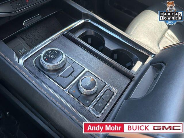 2022 FORD EXPEDITION MAX PLATINUM — миниатюра 26