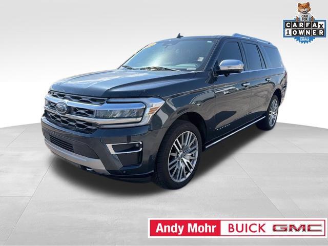 صورة 5 لـ 2022 FORD EXPEDITION MAX PLATINUM