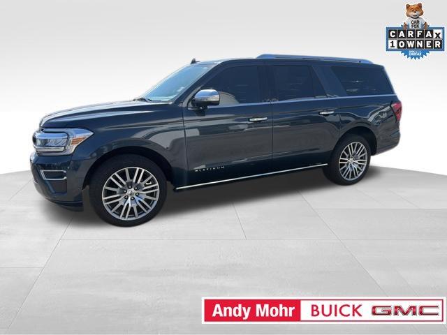 صورة 6 لـ 2022 FORD EXPEDITION MAX PLATINUM