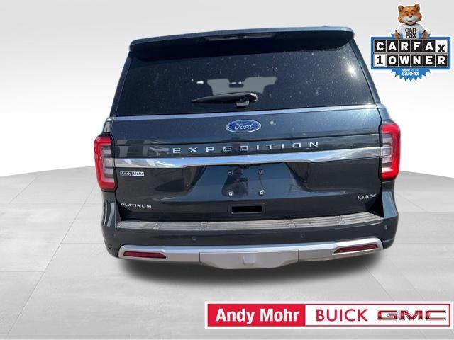 صورة 9 لـ 2022 FORD EXPEDITION MAX PLATINUM