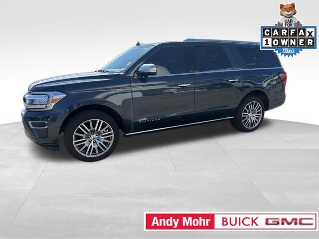 صورة 6 لـ 2022 FORD EXPEDITION MAX PLATINUM