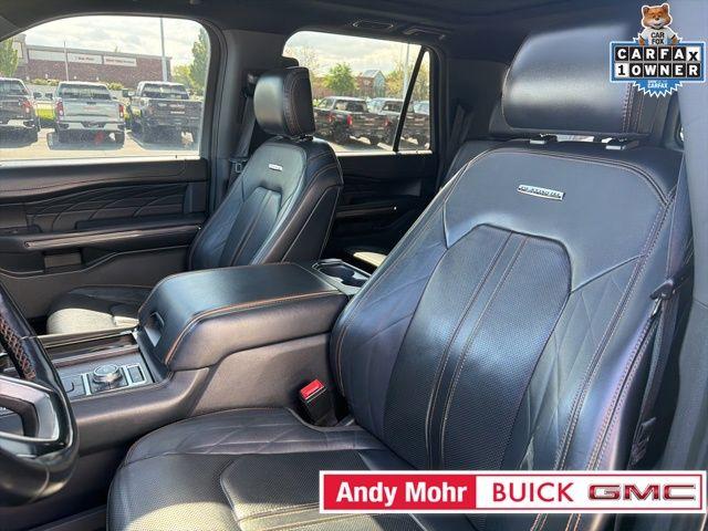 2022 FORD EXPEDITION MAX PLATINUM — миниатюра 16