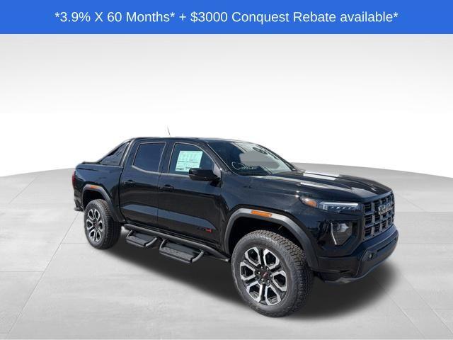 New 2026 GMC Canyon AT4
