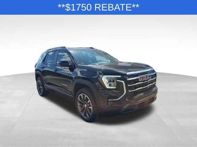 New 2026 GMC Terrain Elevation