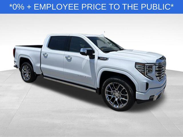 New 2026 GMC Sierra 1500 Denali
