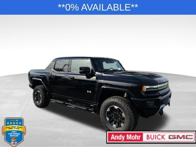 New 2025 GMC HUMMER EV Pickup 3X