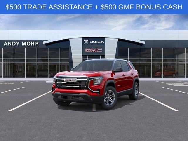 New 2027 GMC Terrain ELEVATION