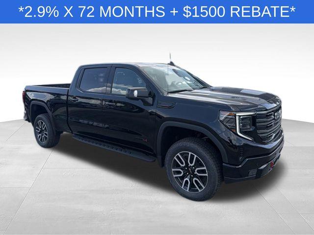 New 2026 GMC Sierra 1500 AT4