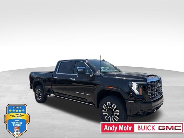 New 2026 GMC Sierra 2500 Denali Ultimate