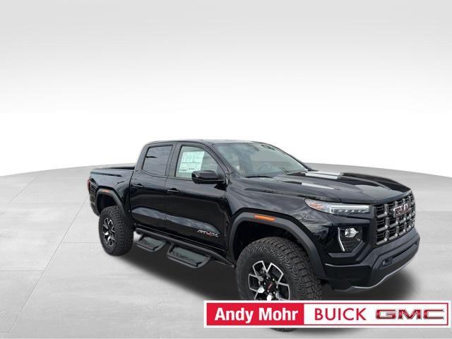 New 2026 GMC Canyon AT4X