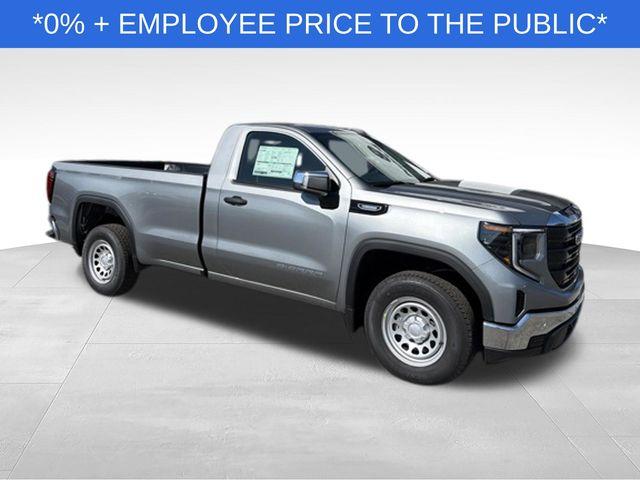 New 2026 GMC Sierra 1500 Pro