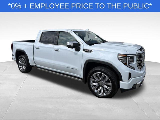 New 2026 GMC Sierra 1500 Denali