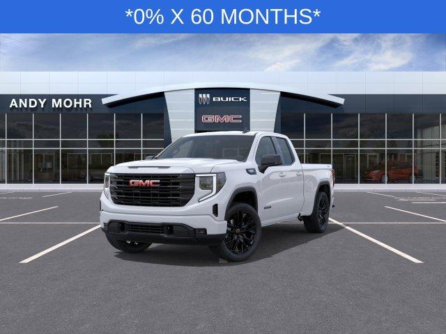 New 2026 GMC Sierra 1500 Elevation