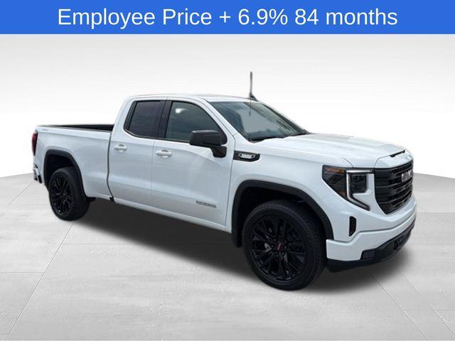 New 2026 GMC Sierra 1500 Elevation