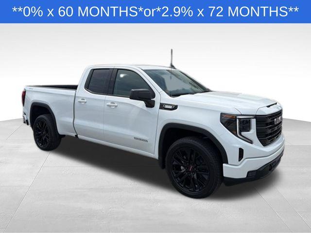 New 2026 GMC Sierra 1500 Elevation