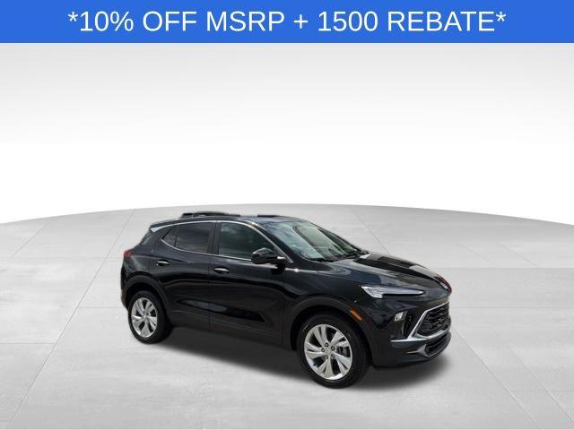 New 2026 Buick Encore GX Preferred