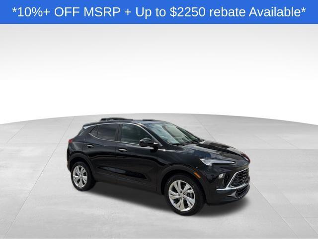 New 2026 Buick Encore GX Preferred