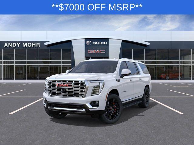 New 2026 GMC Yukon XL Denali