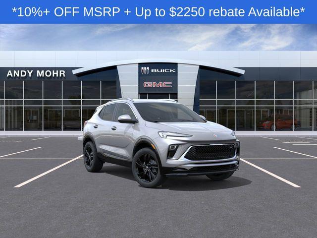 New 2026 Buick Encore GX Sport Touring
