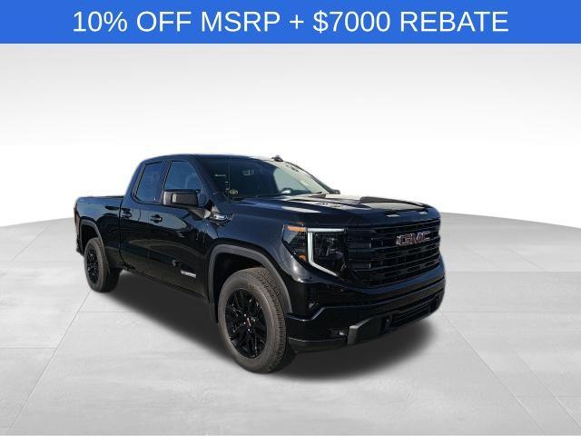 New 2026 GMC Sierra 1500 Elevation