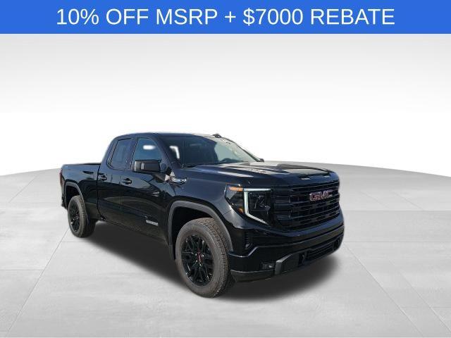 New 2026 GMC Sierra 1500 Elevation