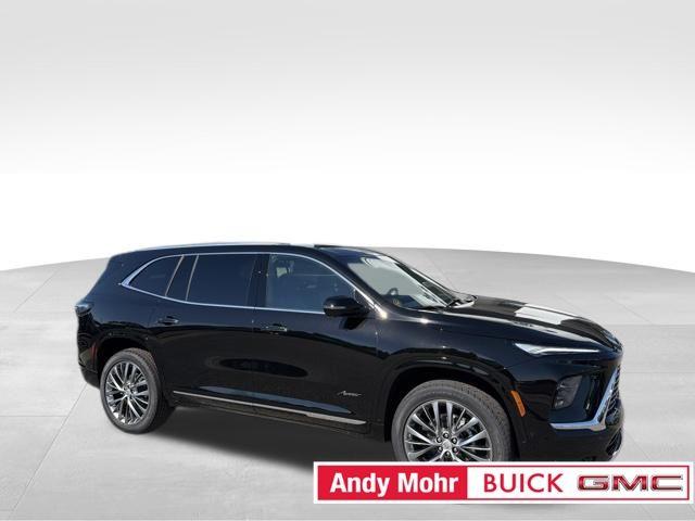 New 2026 Buick Enclave AVENIR