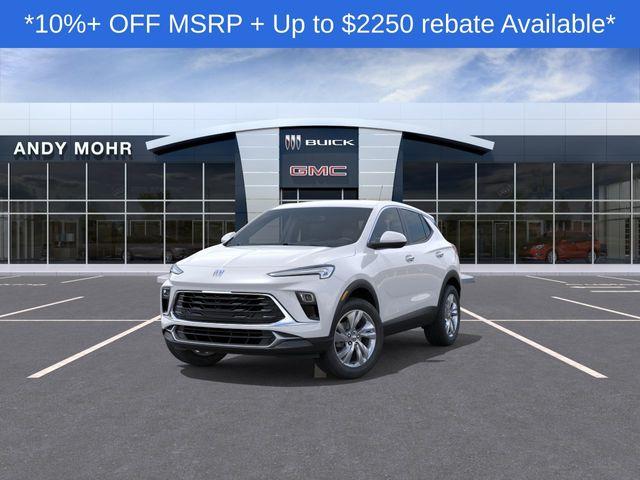 New 2026 Buick Encore GX Preferred