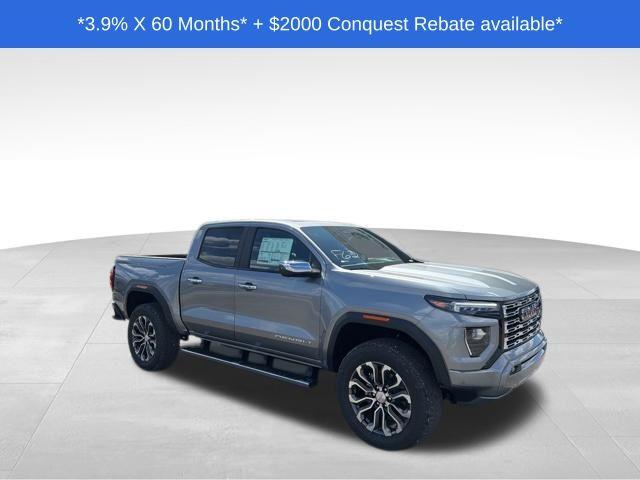 New 2026 GMC Canyon Denali