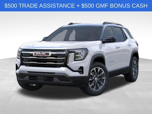 New 2027 GMC Terrain ELEVATION