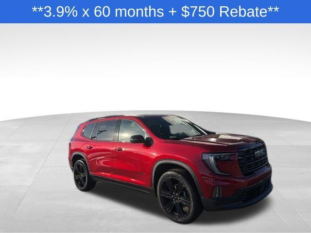 New 2026 GMC Acadia Elevation