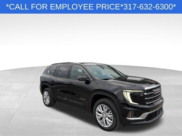 New 2026 GMC Acadia Elevation