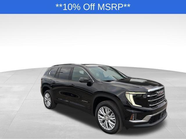 New 2026 GMC Acadia Elevation