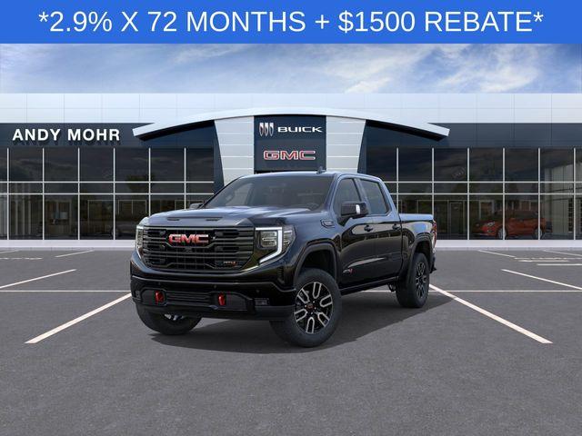 New 2026 GMC Sierra 1500 AT4