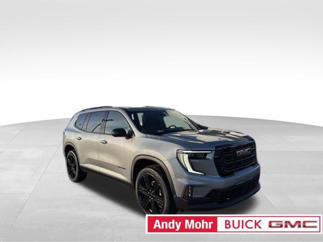 New 2026 GMC Acadia Elevation