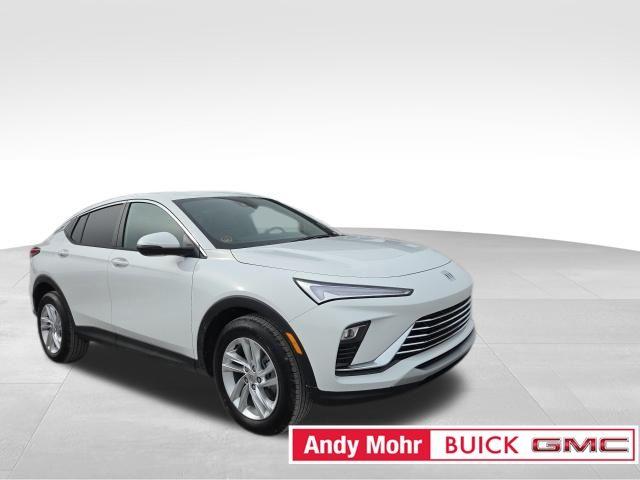 New 2026 Buick Envista Preferred