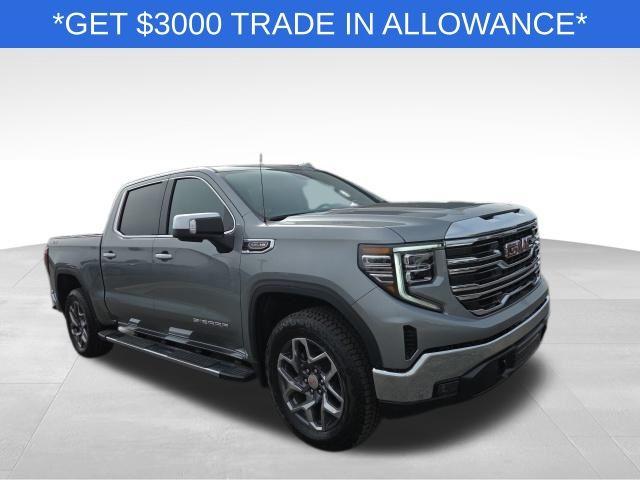 New 2026 GMC Sierra 1500 SLT