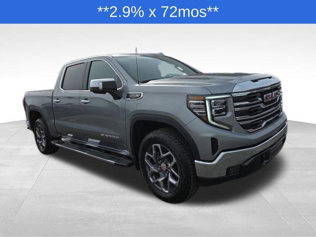 New 2026 GMC Sierra 1500 SLT