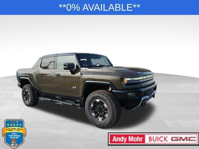 New 2025 GMC HUMMER EV Pickup 3X