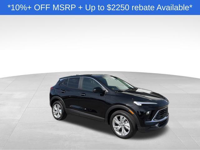New 2026 Buick Encore GX Preferred