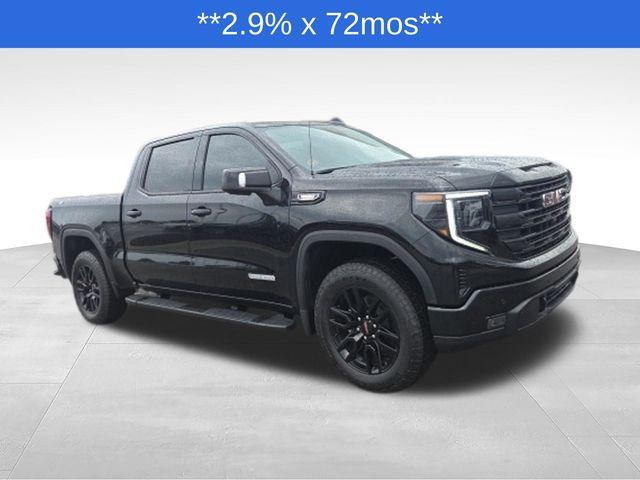 New 2026 GMC Sierra 1500 Elevation