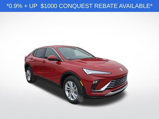New 2026 Buick Envista Preferred