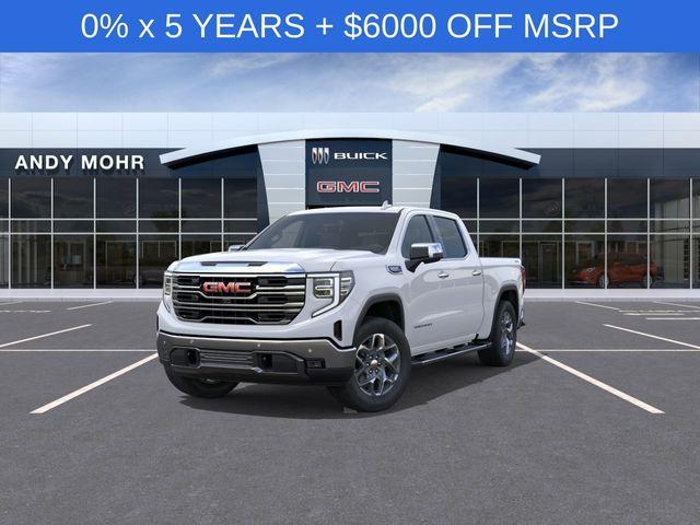 New 2026 GMC Sierra 1500 SLT
