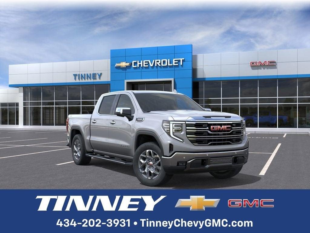 New 2026 GMC Sierra 1500 SLT