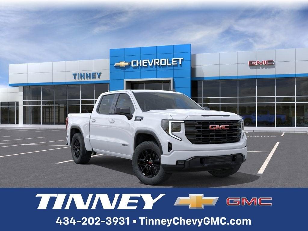 New 2026 GMC Sierra 1500 Elevation