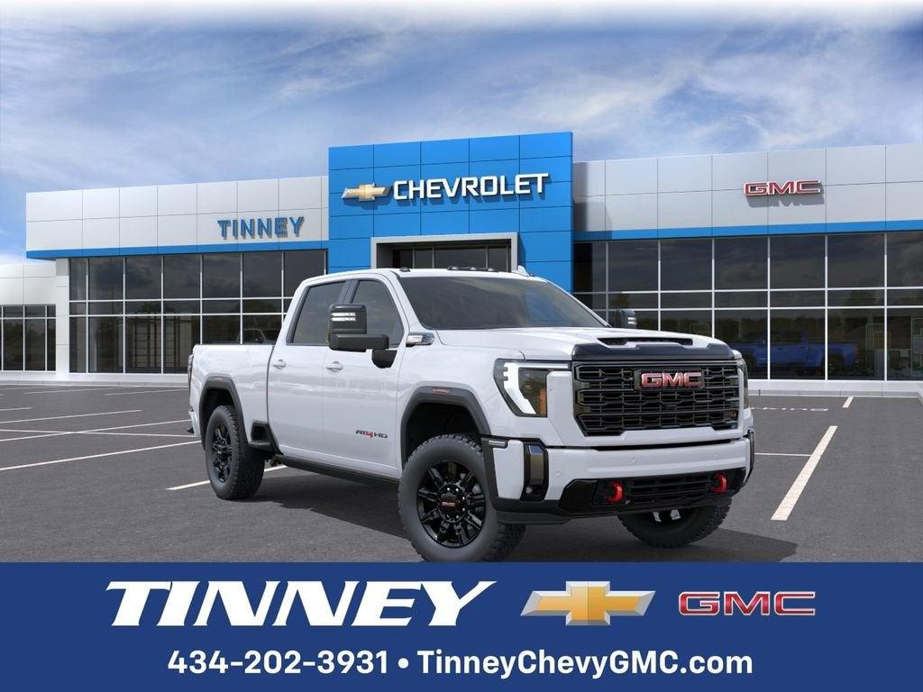 New 2026 GMC Sierra 2500 AT4