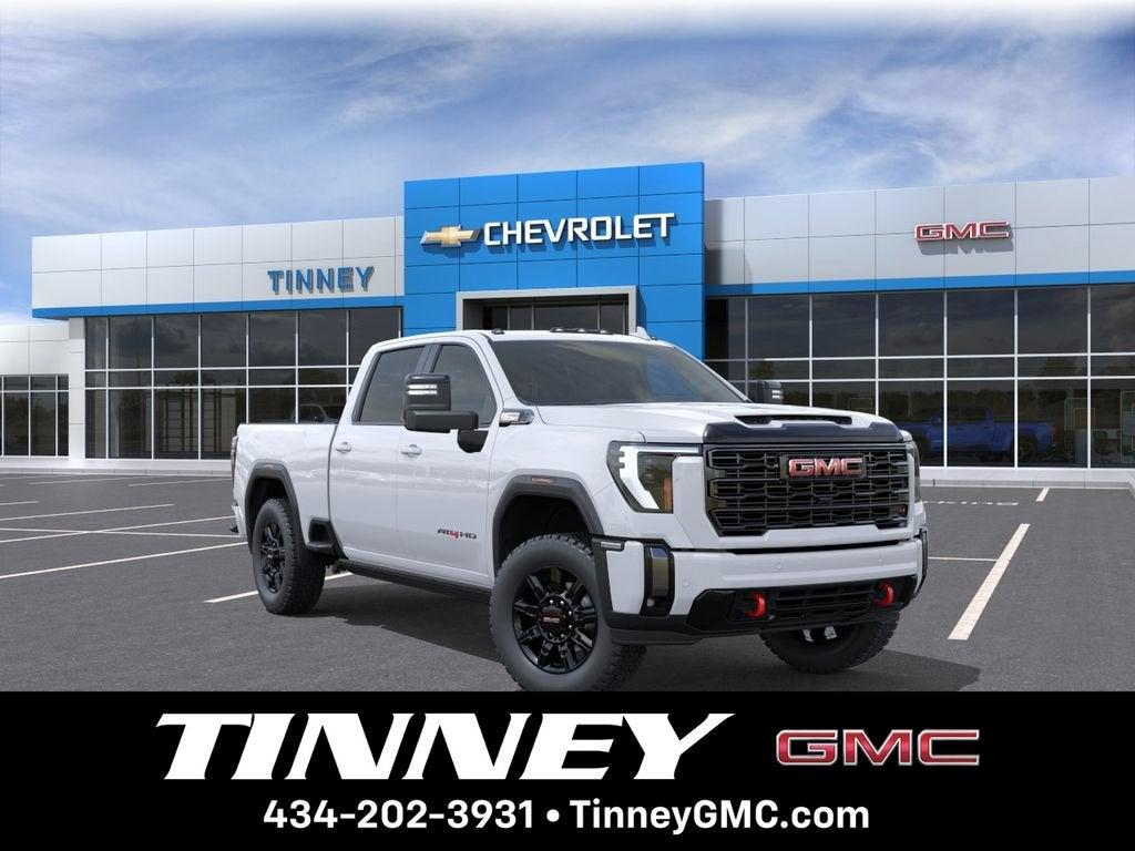New 2026 GMC Sierra 2500 AT4